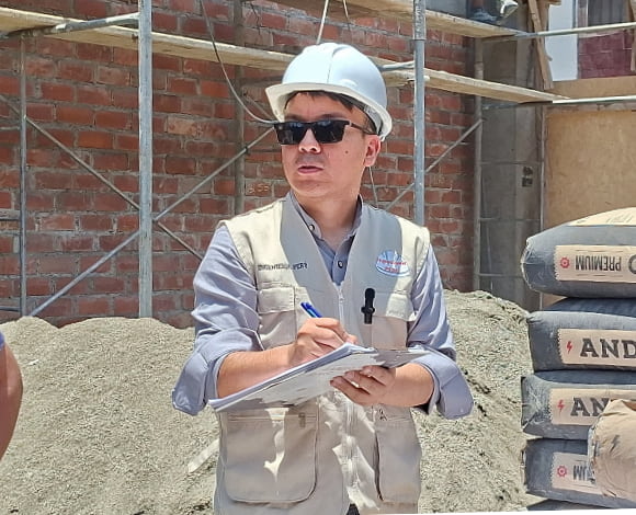 Supervisión de obras