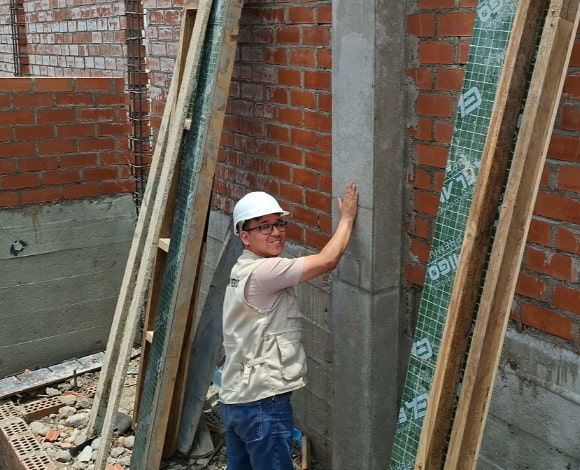 ejecucion de obras